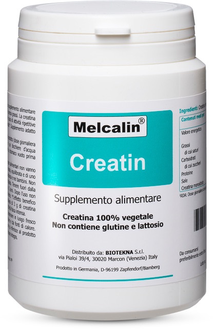 MELCALIN CREATIN 190 G - maxifarmacia.it