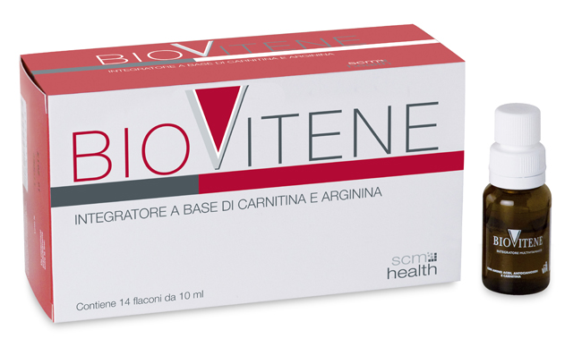 BIOVITENE 14 FLACONI X 10 ML - maxifarmacia.it