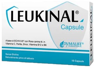 LEUKINAL 15 CAPSULE - maxifarmacia.it