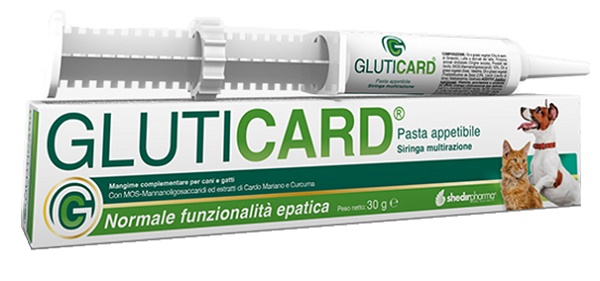 GLUTICARD PASTA 30 G - maxifarmacia.it