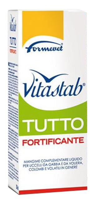 VITASTAB TUTTO FORTIFICANTE 200 ML - maxifarmacia.it
