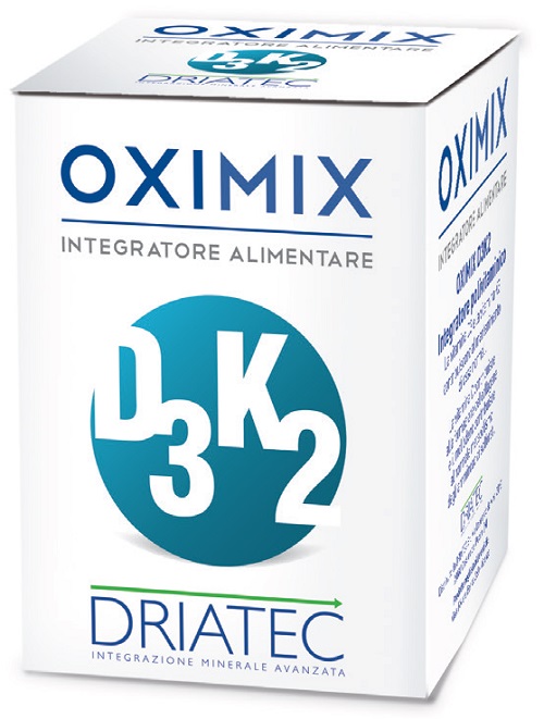 OXIMIX D3K2 60 CAPSULE - maxifarmacia.it