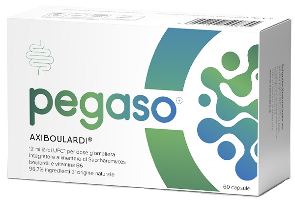 PEGASO AXIBOULARDI 60 CAPSULE - maxifarmacia.it