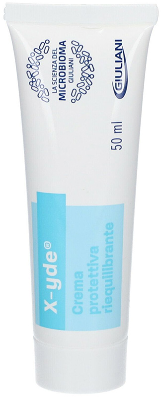 X-YDE CREMA PROTETTIVA RIEQUILIBRANTE 50 ML - maxifarmacia.it