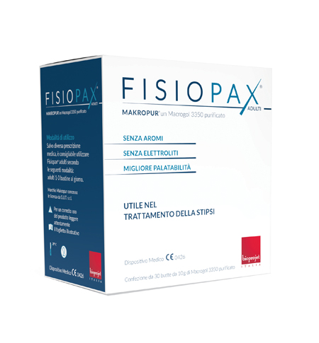 FISIOPAX ADULTI 30 BUSTINE - maxifarmacia.it