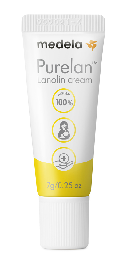 NEW PURELAN CREMA CAPEZZOLI E PELLE SECCA 100% LANOLINA 7 G - maxifarmacia.it