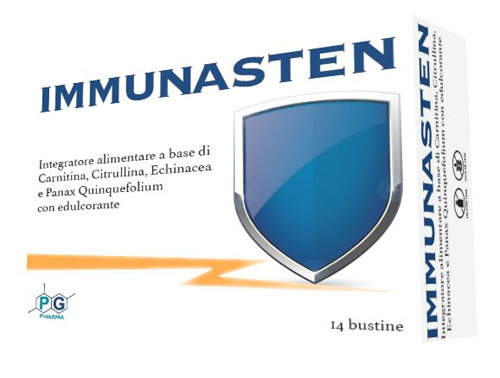 IMMUNASTEN 14 BUSTINE - maxifarmacia.it