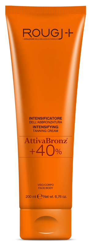 ROUGJ ATTIVA BRONZ + 40 % MAXI 200 ML - maxifarmacia.it