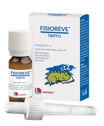 FISIOREVE TRIPTO 20 ML - maxifarmacia.it