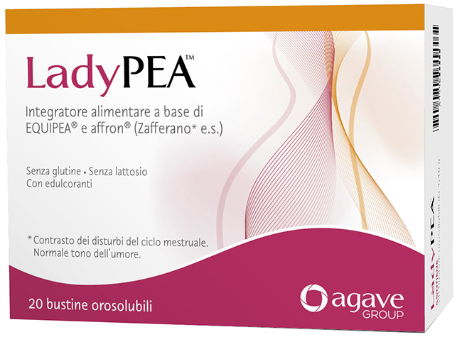 LADYPEA 20 BUSTINE OROSOLUBILI - maxifarmacia.it