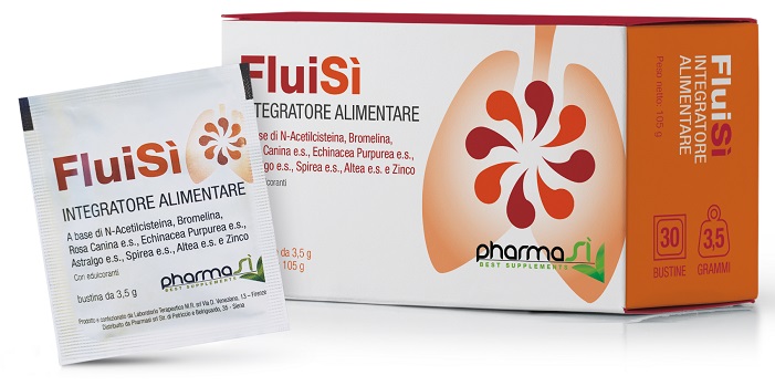 FLUISI 10 BUSTINE - maxifarmacia.it