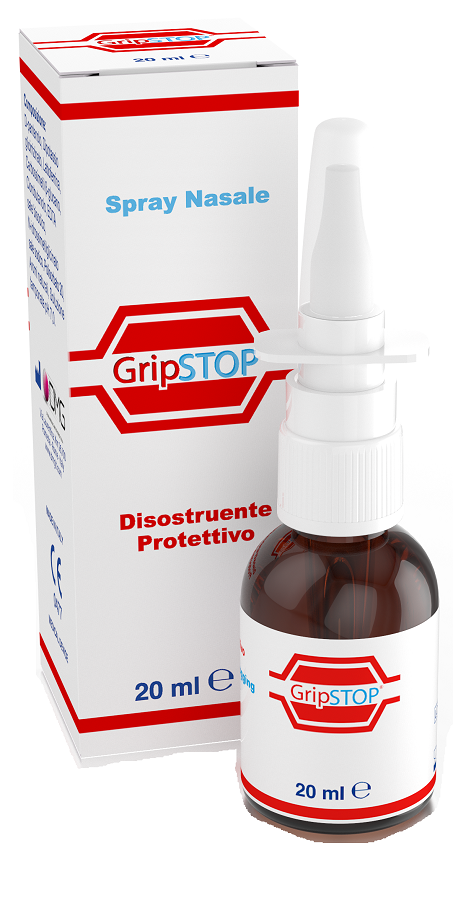 SPRAY NASALE GRIP STOP 20 ML - maxifarmacia.it