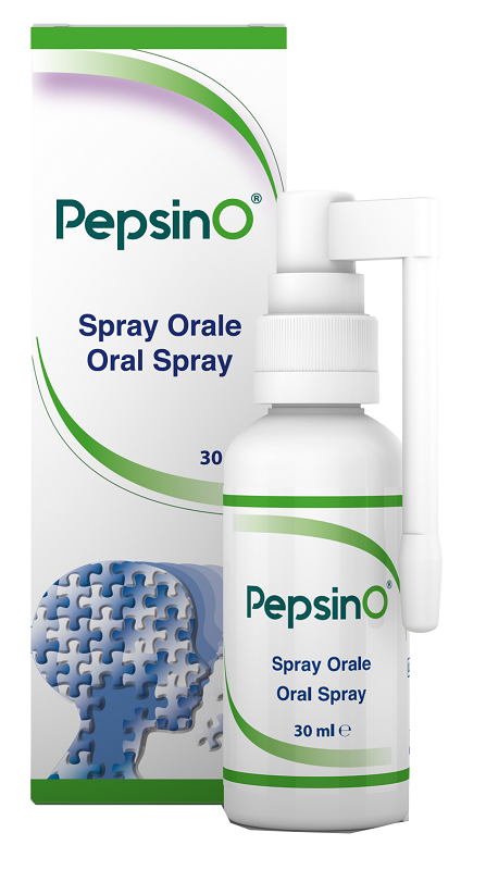 PEPSINO SPRAY ORALE 30 ML - maxifarmacia.it