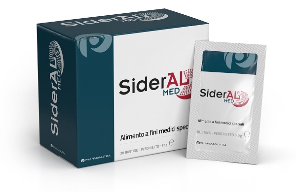 SIDERAL MED 28 BUSTINE - maxifarmacia.it