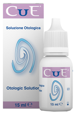 CUE SOLUZIONE OTOLOGICA 15 ML - maxifarmacia.it