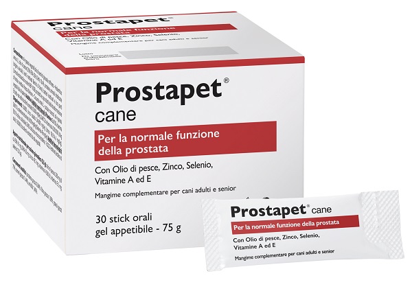 PROSTAPET CANE GEL 60 BUSTINE - maxifarmacia.it