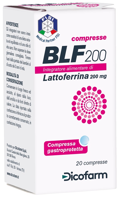 BLF 200 20 COMPRESSE - maxifarmacia.it