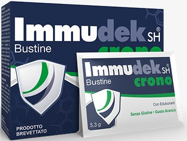 IMMUDEK SH CRONO 14 BUSTINE - maxifarmacia.it