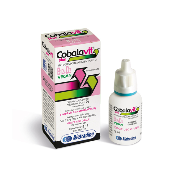 COBALAVIT PLUS GOCCE 15 ML - maxifarmacia.it