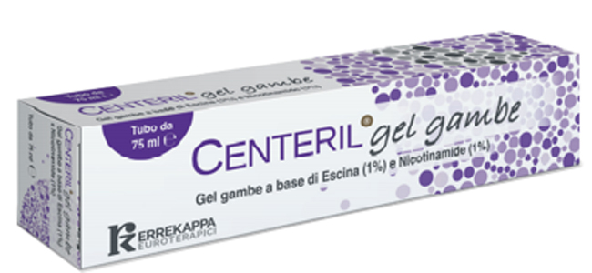 CENTERIL GEL GAMBE 75 ML - maxifarmacia.it