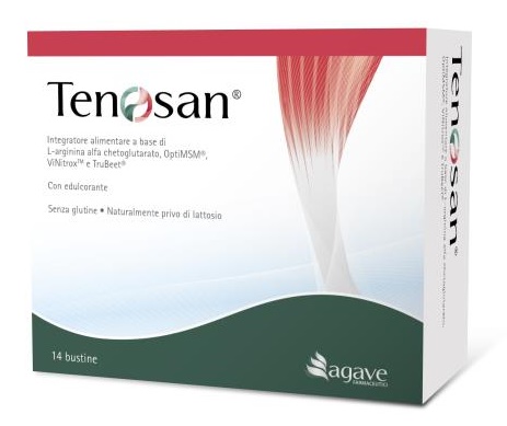 TENOSAN 14 BUSTINE - maxifarmacia.it