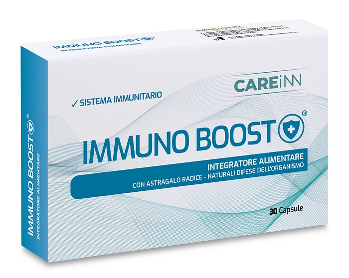CAREINN IMMUNO BOOST 30 CAPSULE - maxifarmacia.it