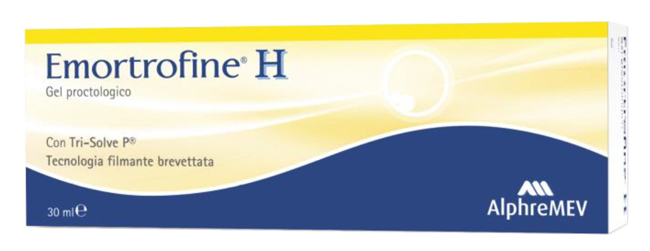 EMORTROFINE H 30 ML - maxifarmacia.it
