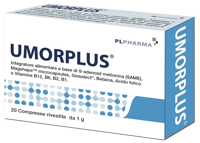 UMORPLUS 20 COMPRESSE - maxifarmacia.it