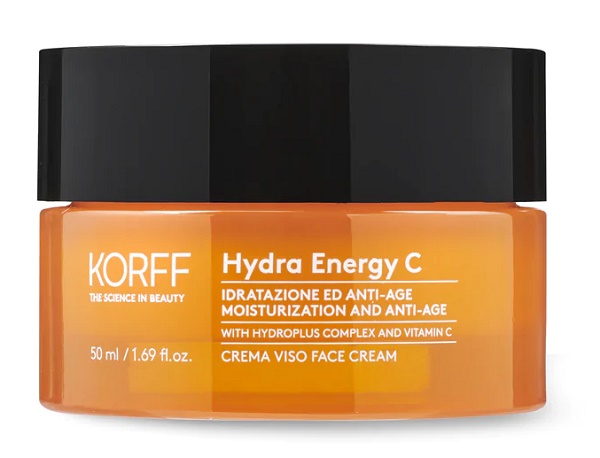 KORFF HYDRA EN C CREMA 50 ML - maxifarmacia.it