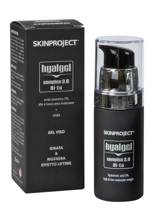 SKINPROJECT HYAL GEL COMPLEX 30 ML - maxifarmacia.it