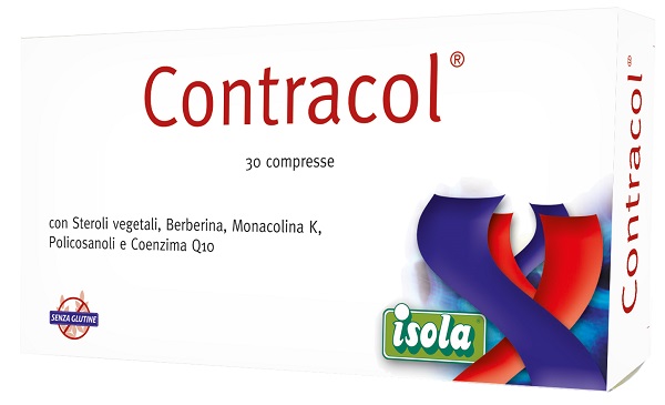CONTRACOL 30 COMPRESSE - maxifarmacia.it