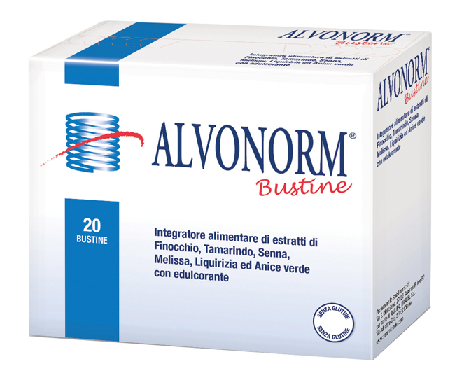 ALVONORM 20 BUSTINE - maxifarmacia.it