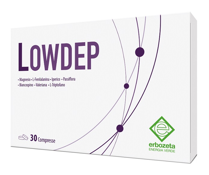 LOWDEP 30 COMPRESSE - maxifarmacia.it