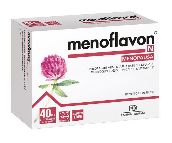 MENOFLAVON N 60 COMPRESSE - maxifarmacia.it