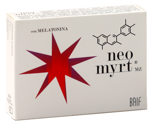 NEOMYRT MZ 30 COMPRESSE - maxifarmacia.it