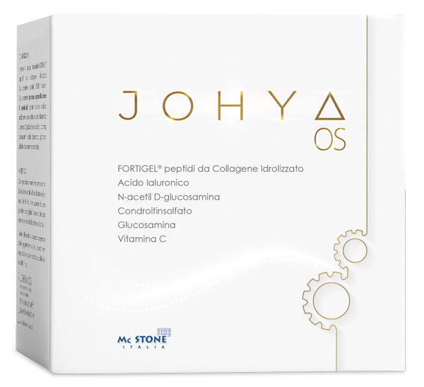 JOHYA OS 15 FIALOIDI DA 25 ML - maxifarmacia.it