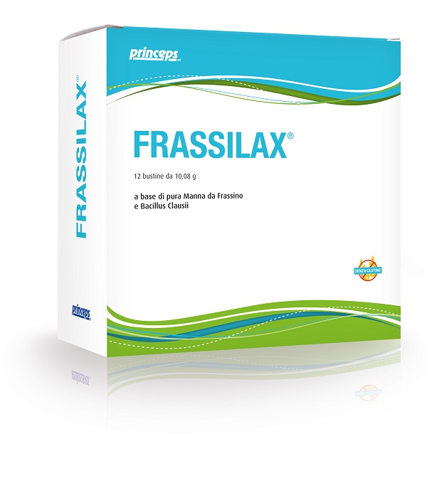 FRASSILAX 12 BUSTINE - maxifarmacia.it