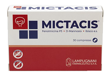 MICTACIS 30 COMPRESSE - maxifarmacia.it