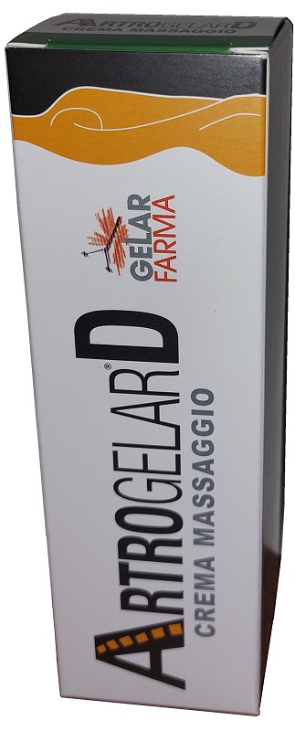 ARTROGELARD CREMA MASSAGGIO 100 ML - maxifarmacia.it