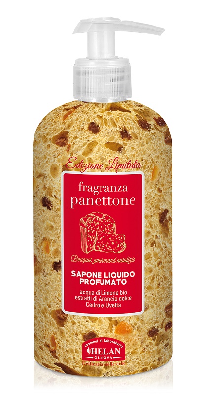 PANETTONE SAPONE LIQUIDO PROFUMATO 500 ML - maxifarmacia.it