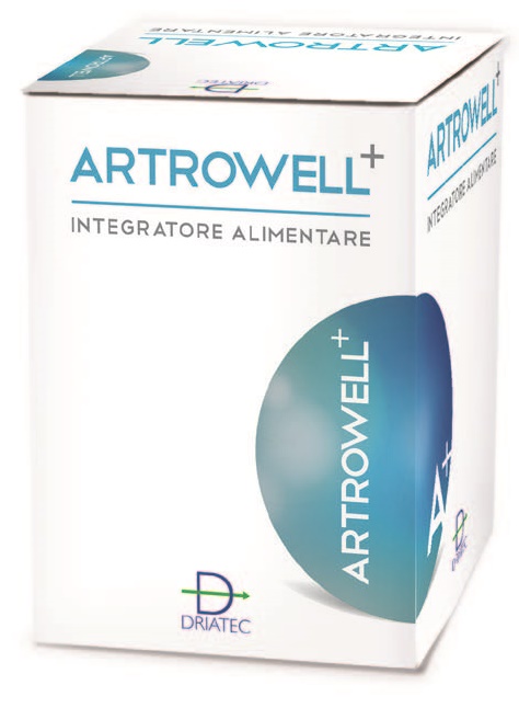 ARTROWELL+ 60 CAPSULE - maxifarmacia.it