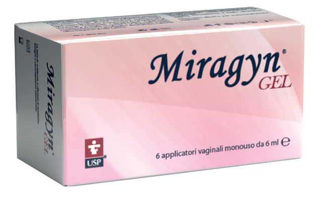 MIRAGYN GEL VAGINALE 6 APPLICATORI X 6 ML - maxifarmacia.it