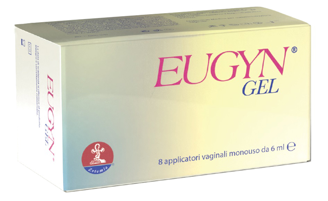 EUGYN GEL VAGINALE 8 APPLICATORI X 6 ML - maxifarmacia.it