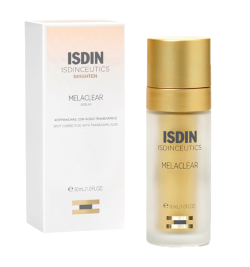 ISDINCEUTICS MELACLEAR 1,8 30 ML - maxifarmacia.it