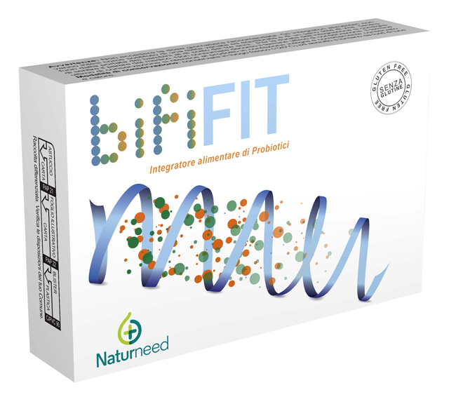BIFIFIT 30 CAPSULE - maxifarmacia.it