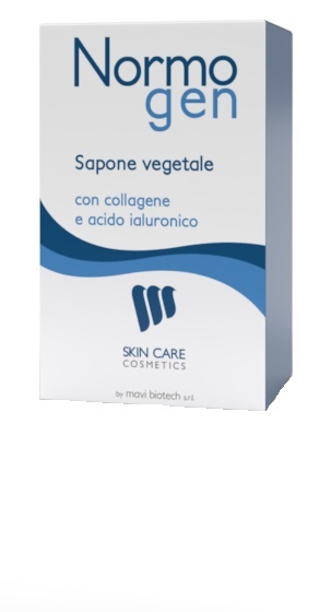NORMOGEN SAPONE 100 G - maxifarmacia.it