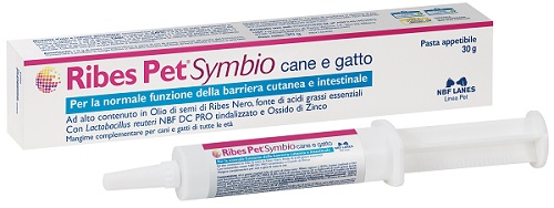 RIBES PET SYMBIO CANE/GATTO 30 G - maxifarmacia.it