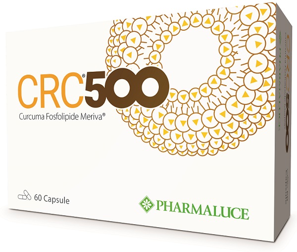 CRC 500 60 CAPSULE - maxifarmacia.it