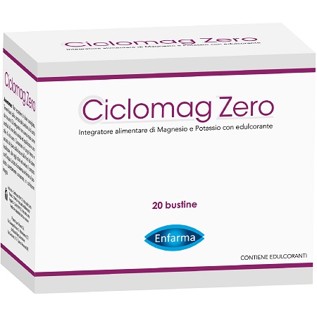 CICLOMAG ZERO 20 BUSTINE - maxifarmacia.it