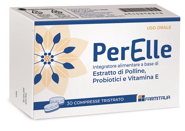 PERELLE 30 COMPRESSE TRISTRATO - maxifarmacia.it